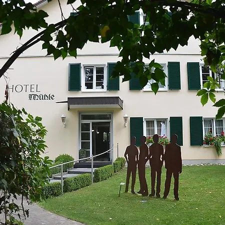 Muehle Hotel Binzen