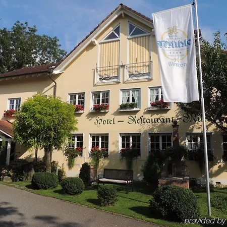 Szálloda Muehle Binzen