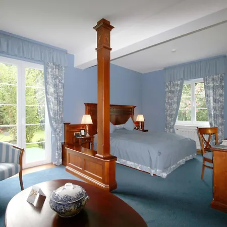 Muehle Szálloda Binzen