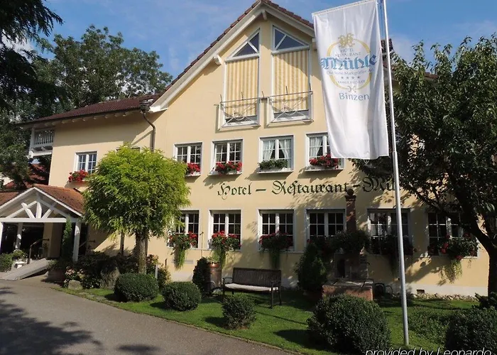 Hotel Muehle Binzen