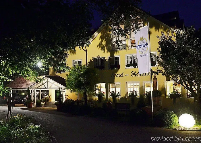 Hotel Muehle Binzen
